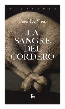 La sangre del cordero.  Peter De Vries