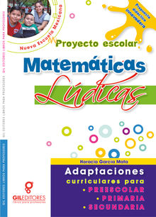 Mi proyecto escolar Matemticas Ldicas.  Horacio Garca Mata