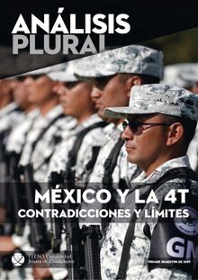 Mxico y la 4T contradicciones y lmites (Anlisis plural).  Luis Ignacio Romn Morale