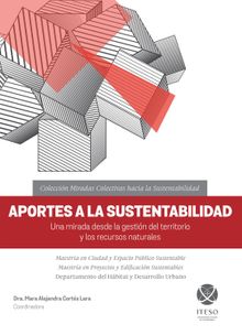 Aportes a la sustentabilidad.  Pablo Vzquez Piombo