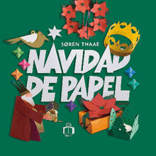 Navidad en papel.  Sren Thaae