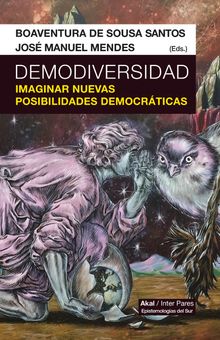 Demodiversidad.  Jos Manuel Mendes