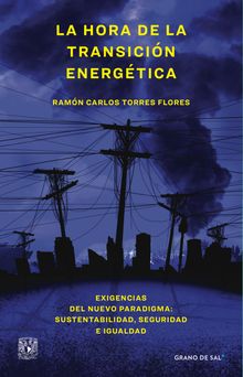 La hora de la transicin energtica.  Ramn Carlos Torres Flores