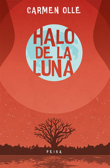 Halo de la luna.  Carmen Oll