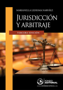 Jurisdiccin y arbitraje.  Marianella Ledesma