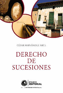 Derecho de sucesiones.  Csar Fernandez