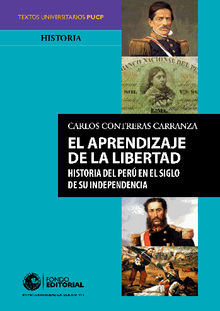 El aprendizaje de la libertad.  Carlos Contreras