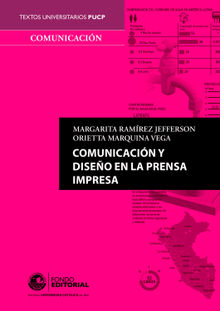 Comunicacin y diseo en la prensa impresa.  Margarita Ramrez Jefferson