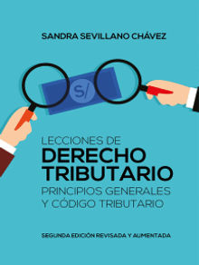 Lecciones de derecho tributario.  Sandra Sevillano
