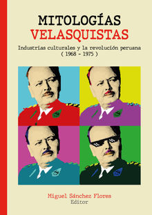 Mitologas velasquistas.  Miguel Snchez Flores