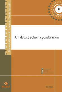 Un debate sobre la ponderacin.  Juan A. Garca Amado