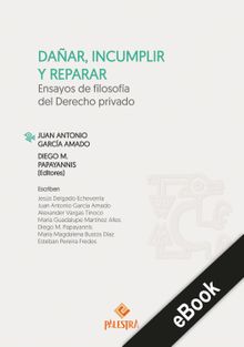 Daar, incumplir y reparar.  Juan Antonio Garca Amado