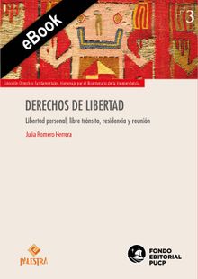 Derechos de libertad.  Julia Romero Herrera