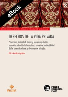 Derechos de la vida privada.  Trilce Valdivia