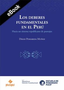 Los deberes fundamentales en el Per.  Diego Pomareda