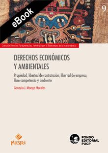 Derechos econmicos y ambientales.  Gonzalo Monge