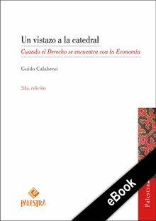 Un vistazo a la catedral.  Guido Calabresi