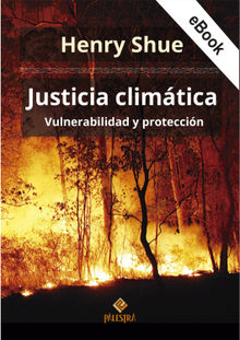 Justicia climtica.  Josep Ferret Mas