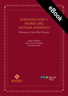 Jurisdiccin y teora del sistema jurdico.  ngeles Rdenas