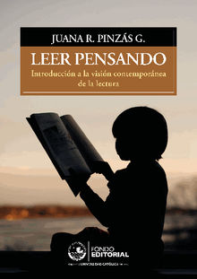 Leer pensando.  Juana Pinzs