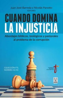 Cuando domina la injusticia.  Nicols Panotto