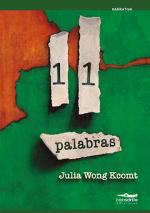 11 palabras.  Julia Wong