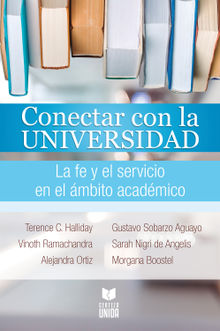 Conectar con la universidad.  Gustavo Sobarzo