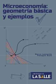 Microeconoma.  Marco Leonardo Penagos Rozo