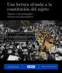 Una lectura situada a la constitucin del sujeto..  Jorge Hernn Betancourt Cadavid