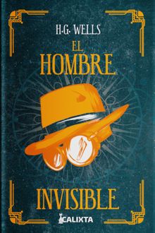 El hombre invisible.  Mara Fernanda Carvajal