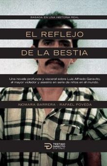 El reflejo de la bestia.  Rafael Poveda Mendoza