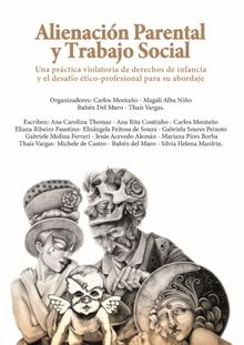 Alienacin Parental y Trabajo Social.  Tha?s Vargas