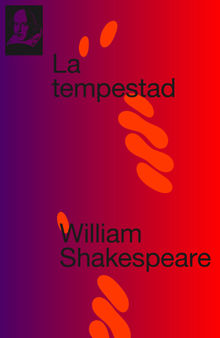 La Tempestad.  William Shakespeare