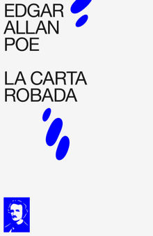 La carta robada.  Edgar Allan Poe