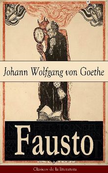 Fausto.  Johann Wolfgang von Goethe