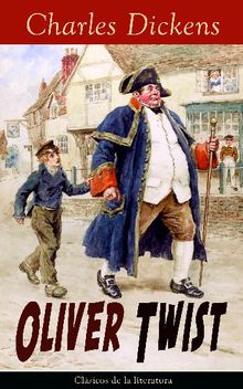 Oliver Twist.  Charles Dickens