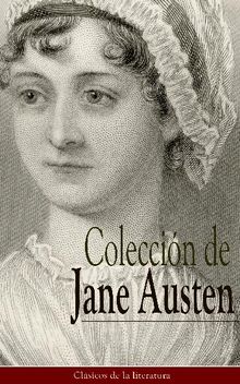 Coleccin de Jane Austen.  Jane Austen