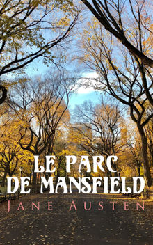 Le Parc de Mansfield.  Henri Villemain