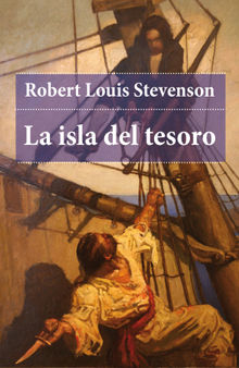 La isla del tesoro.  Robert Louis Stevenson