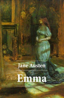 Emma.  Jane Austen