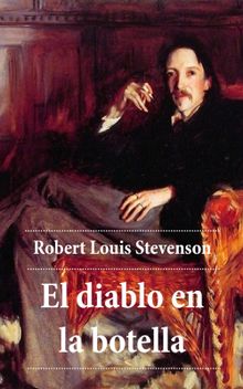 El diablo en la botella.  Robert Louis Stevenson