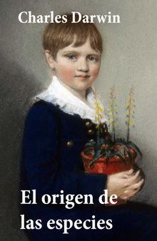 El origen de las especies.  Charles Darwin