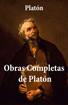 Obras Completas de Platn.  Platon