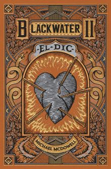 BLACKWATER II. El dic.  Anna Llisterri