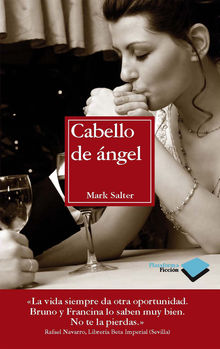 Cabello de ngel.  Mark Salter