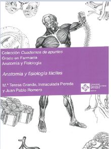 Anatoma y fisiologa fciles.  Juan Pablo Romero
