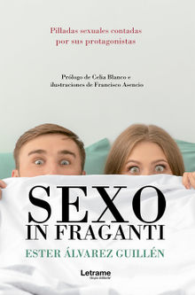 Sexo in fraganti.  Ester lvarez Guilln