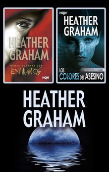 E-Pack Heather Graham febrero 2022.  Heather Graham