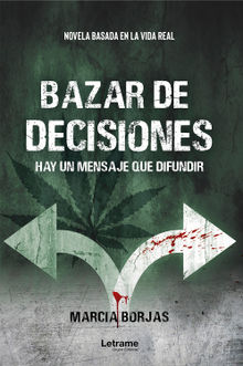 Bazar de decisiones.  Maria Borjas