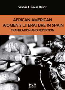 African American Women's Literature in Spain.  Sandra Llopart Babot